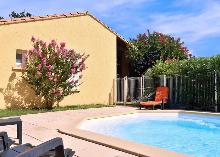 Grande Maison Familiale Super Calme - Piscine - Jacuzzi - Salle De Jeux - Idealement Situee - Gd Jardin Sans Aucun Vis A Vis
